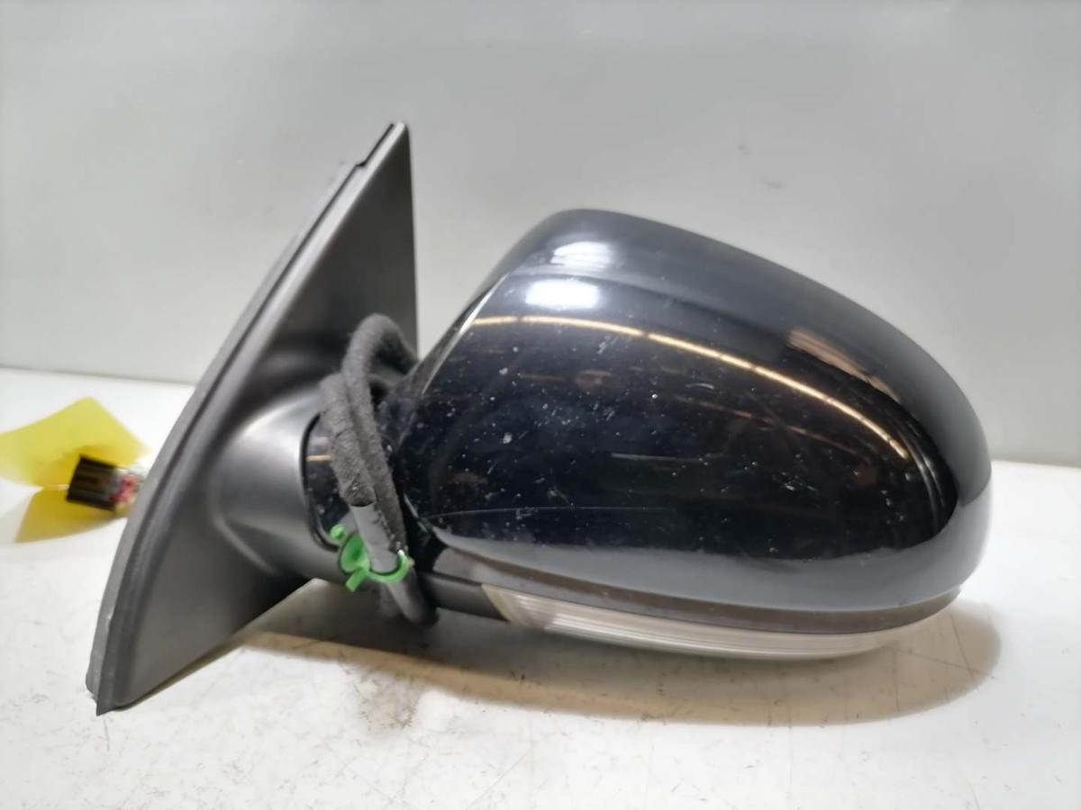 VW Passat 3C original Aussenspiegel links elektrisch anklappbar automatisch abblendbar Bj.2010